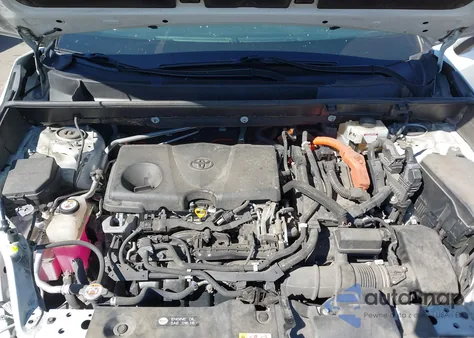 2019 Toyota Rav4 Hybrid Xse из США, поврежденный, VIN JTMEWRFV6KD504866